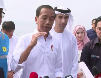 Jokowi: Calon Pemimpin Harus Yakinkan Rakyat