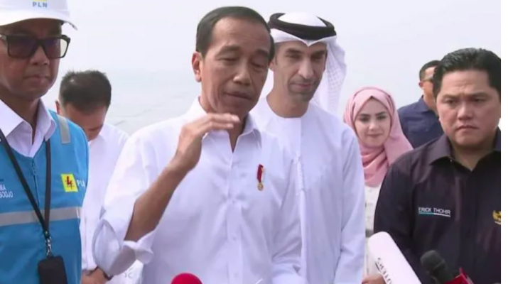 Jokowi: Calon Pemimpin Harus Yakinkan Rakyat