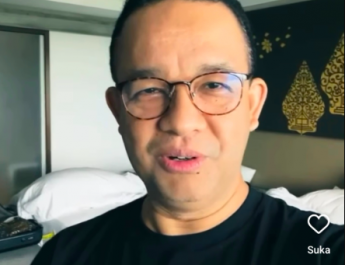 Pendukung Anies Bakal Gelar Rapat Akbar