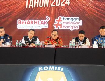 KPU Riau Gelar Rakorda Persiapan Pemungutan Suara Pilkada 2024