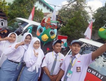 Sosialisasi Pengawasan Upaya Meningkatkan Kesadaran Berpolitik Pemilih Muda