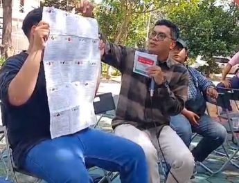 TPS di Kabupaten Kepulauan Riau Siapkan Kursi Prioritas bagi Pemilih Disabilitas 