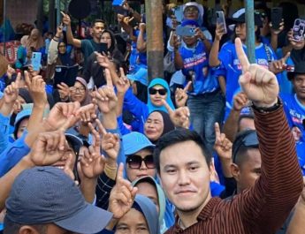 Farrel Adhitama: Halmahera Timur Siap Jadi Lumbung Pangan