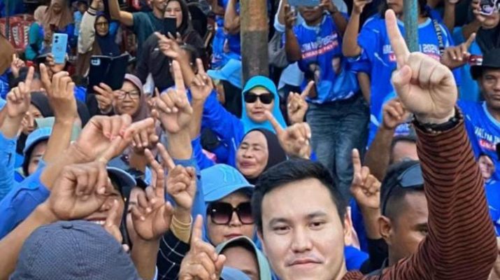 Farrel Adhitama: Halmahera Timur Siap Jadi Lumbung Pangan
