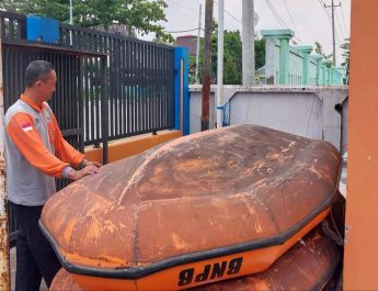Ancaman Bencana Tinggi, BPBD di Pantura Jawa Tengah Lakukan Mitigasi Jelang Pilkada