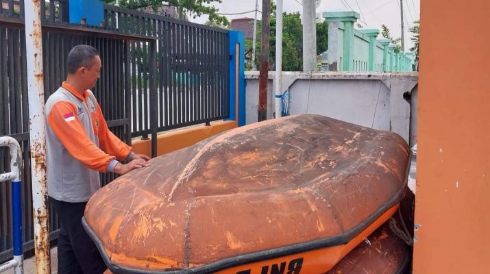 Ancaman Bencana Tinggi, BPBD di Pantura Jawa Tengah Lakukan Mitigasi Jelang Pilkada