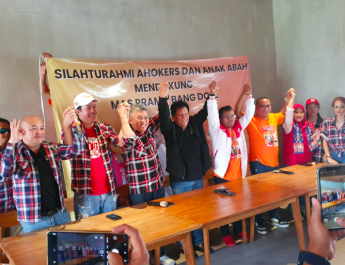 Relawan Pramono-Rano Bakal Pertemukan Anies dan Ahok