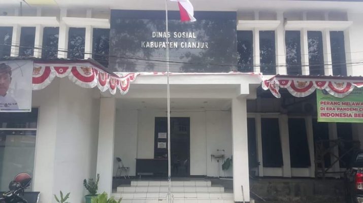 Pemkab Cianjur Tunggu Surat Edaran Penghentian Sementara Pembagian Bansos Jelang Pilkada 2024