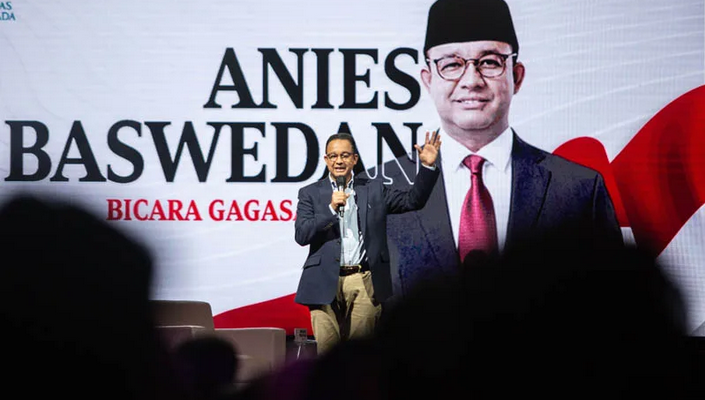 Bantah Ahok, Basarah: Anies Masuk Bursa Cagub Jakarta dari PDIP