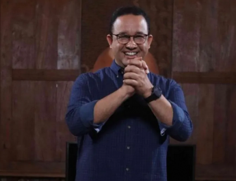 PDIP Akui Lirik Anies di Pilgub Jakarta, Dipasangkan dengan Hendar Prihadi