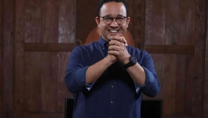 PDIP Akui Lirik Anies di Pilgub Jakarta, Dipasangkan dengan Hendar Prihadi