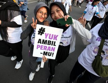 Penguatan Preventif Upaya Polri Hindari Kekerasan Terhadap Perempuan dan Anak