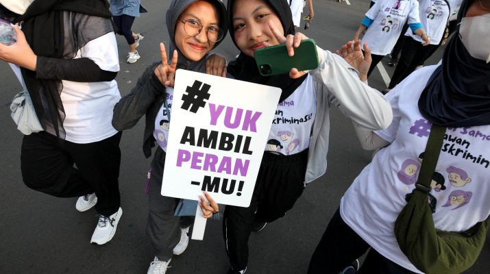 Penguatan Preventif Upaya Polri Hindari Kekerasan Terhadap Perempuan dan Anak