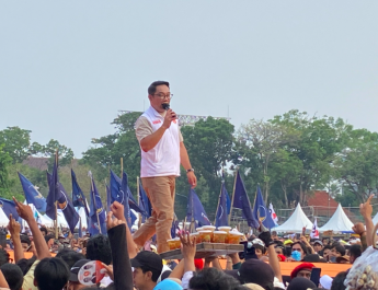 RK Tanggapi dengan Santai Pertemuan Anies dan Pram