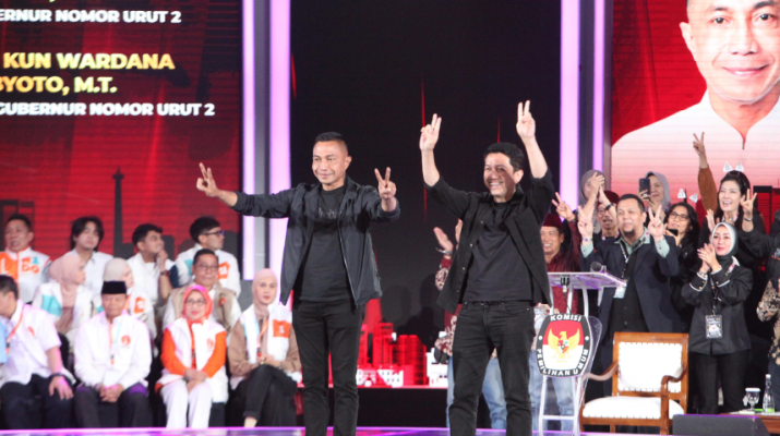 Debat ketiga Pilkada Jakarta, Dharma-Kun Tolak Impor Dokter Asing