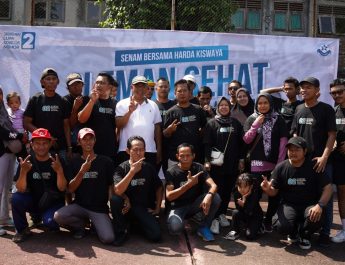 Harda-Danang Komitmen Sediakan Lapangan Kerja untuk Anak Muda hingga Tertibkan Miras