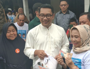 Ini Jurus Jitu Kang Emil Atasi Polusi dan Kemacetan Jakarta