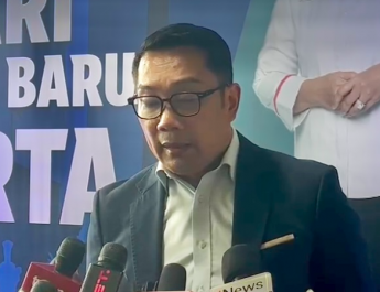 RIDO Ingin Bangun Waduk dan Serapan untuk Atasi Banjir di Jakarta