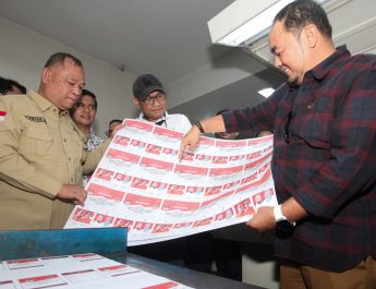 KPU Surabaya Temukan 886 Kartu Suara Rusak