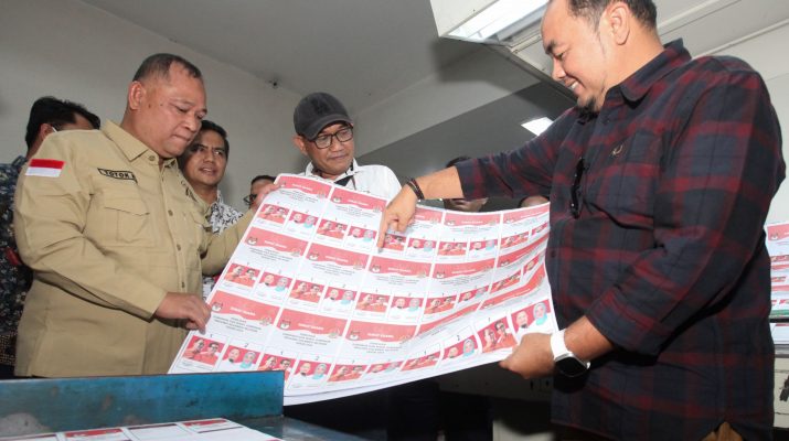 KPU Surabaya Temukan 886 Kartu Suara Rusak