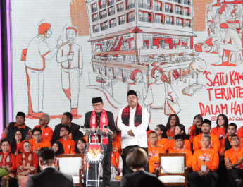 Pramono Pertanyakan Rencana RK Pindahkan Balai Kota ke Jakarta Utara, Imajinasi Juga?