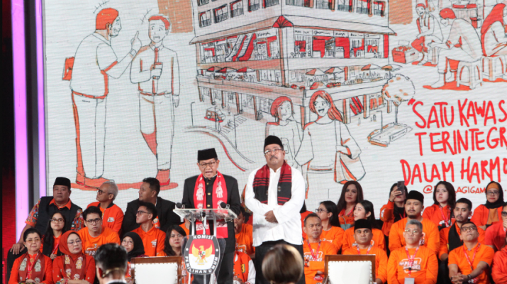 Pramono Pertanyakan Rencana RK Pindahkan Balai Kota ke Jakarta Utara, Imajinasi Juga?