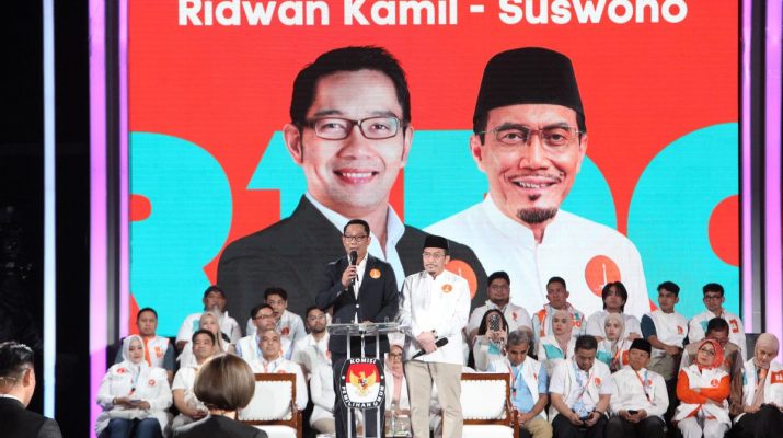 Bermodalkan Imajinasi, RIDO Mau Pindahkan Balai Kota ke Jakarta Utara