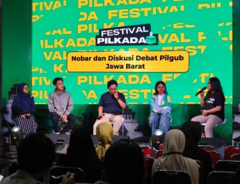 Debat Cagub-Cawagub Jabar Tidak Sentuh Langkah Konkret Tentang Transisi Energi Dalam Mengahdapi Krisis Iklim
