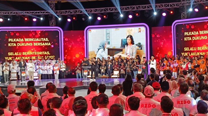 Debat Pamungkas Pilkada Jakarta Dominan Sindiran, Miskin Gagasan