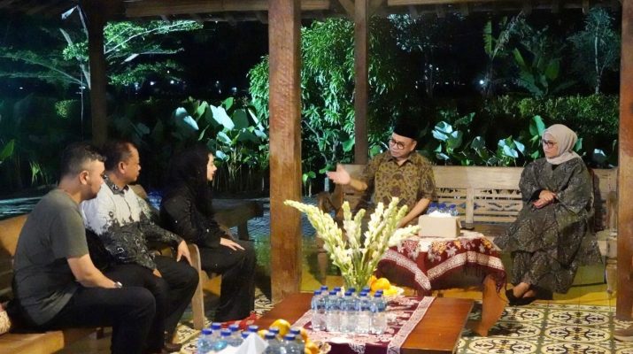Sudirman Said Dukung Paslon Tunggal Pilkada Brebes