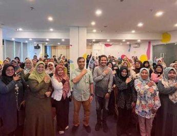 Pemilih Perempuan Dominasi DPT Pilkada Sumbar 2024