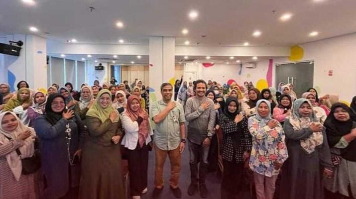 Pemilih Perempuan Dominasi DPT Pilkada Sumbar 2024