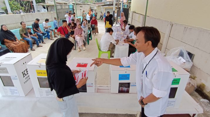 Ratusan TPS Pilkada di Banyumas Berada di Wilayah Rawan Bencana Banjir dan Longsor