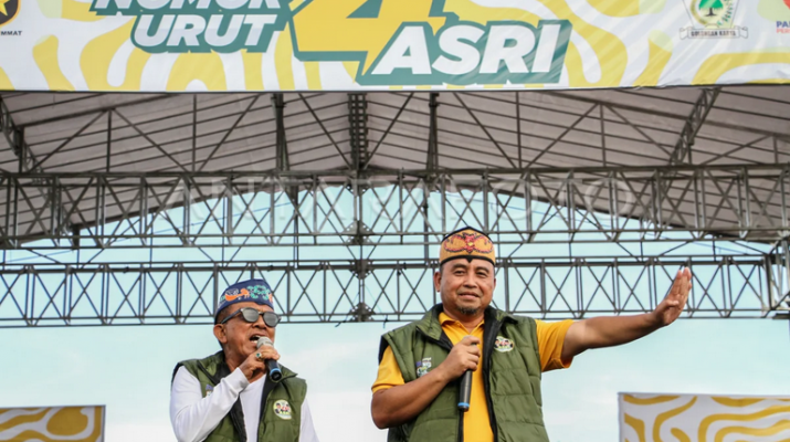 Abdul Razak: Jadikan Kalteng Tolok Ukur Kemajuan Pemuda Indonesia