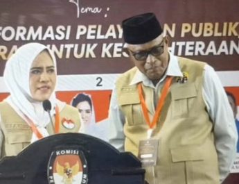 Peningkatan SDM Kepulauan Sula Jadi Prioritas Cabub Fifian Adeningsi