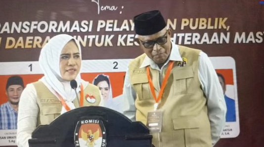 Peningkatan SDM Kepulauan Sula Jadi Prioritas Cabub Fifian Adeningsi