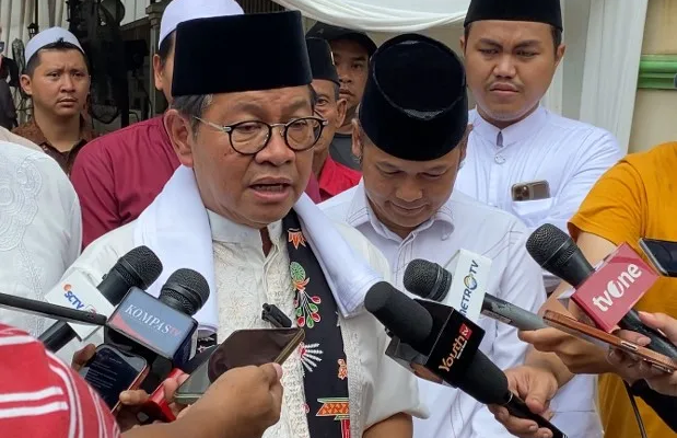 Pramono Upayakan Pipanisasi Capai 100 Persen Sebelum 2030