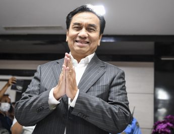 Effendi Simbolon Dukung Rido, PDIP tegaskan Tidak ada Pengaruh