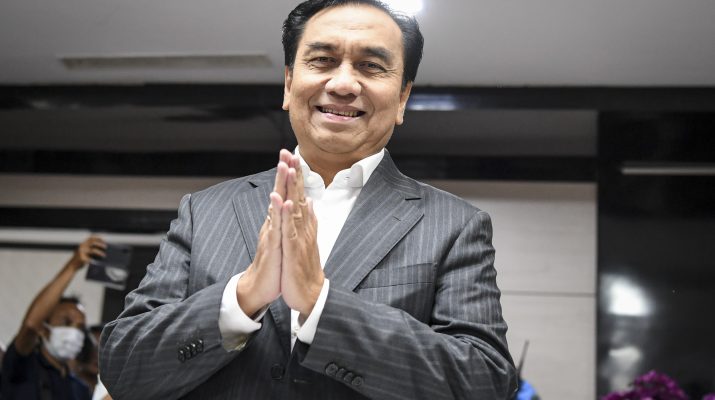 Effendi Simbolon Dukung Rido, PDIP tegaskan Tidak ada Pengaruh