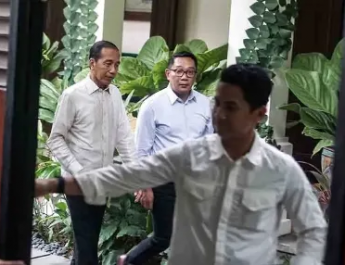 Setelah Bertemu Jokowi, RK Bicara Niat Tulus Memimpin Jakarta