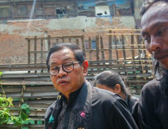 Pramono Tidak Khwatir Terhadap Dukungan Jokowi Kepada Ridwan Kamil