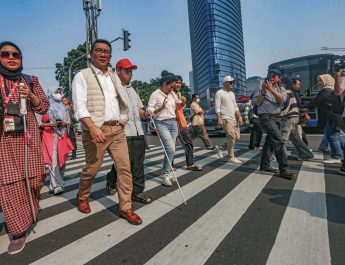 Ridwan Kamil: Dukungan Wapres dalam Berbagai Cara