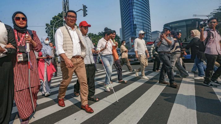 Ridwan Kamil: Dukungan Wapres dalam Berbagai Cara