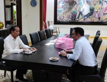 Pengamat: Endorsement Jokowi ke RK Hanya Berefek Kecil Terhadap Peningkatan Elektabilitas