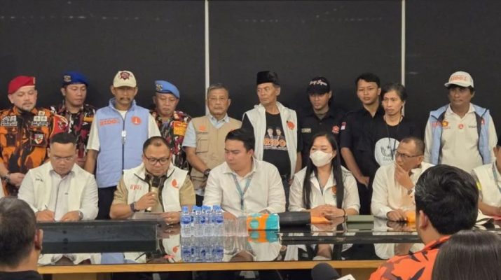 RIDO Bentuk Tim Khusus Buntut APK Banyak Dirusak