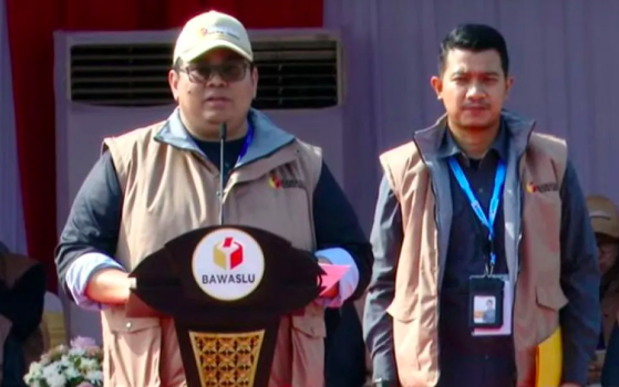 Antisipasi Kerawanan Pemungutan Suara, Bawaslu RI Petakan 25 Indikator Potensi TPS Rawan