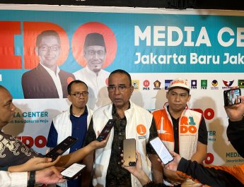 30 Ribu Saksi Kawal Suara Rido pada Pilkada 2024 