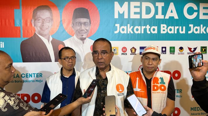 30 Ribu Saksi Kawal Suara Rido pada Pilkada 2024 