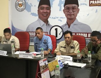 Tim Hukum Investigasi Fitnah yang Merugikan Ahmad Ali-Abdul Karim