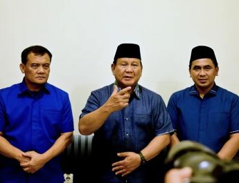 Bawaslu Putuskan Prabowo Endorse Luthfi-Taj Yasin Bukan Pelanggaran, Alasannya Video Dibuat di Hari Libur